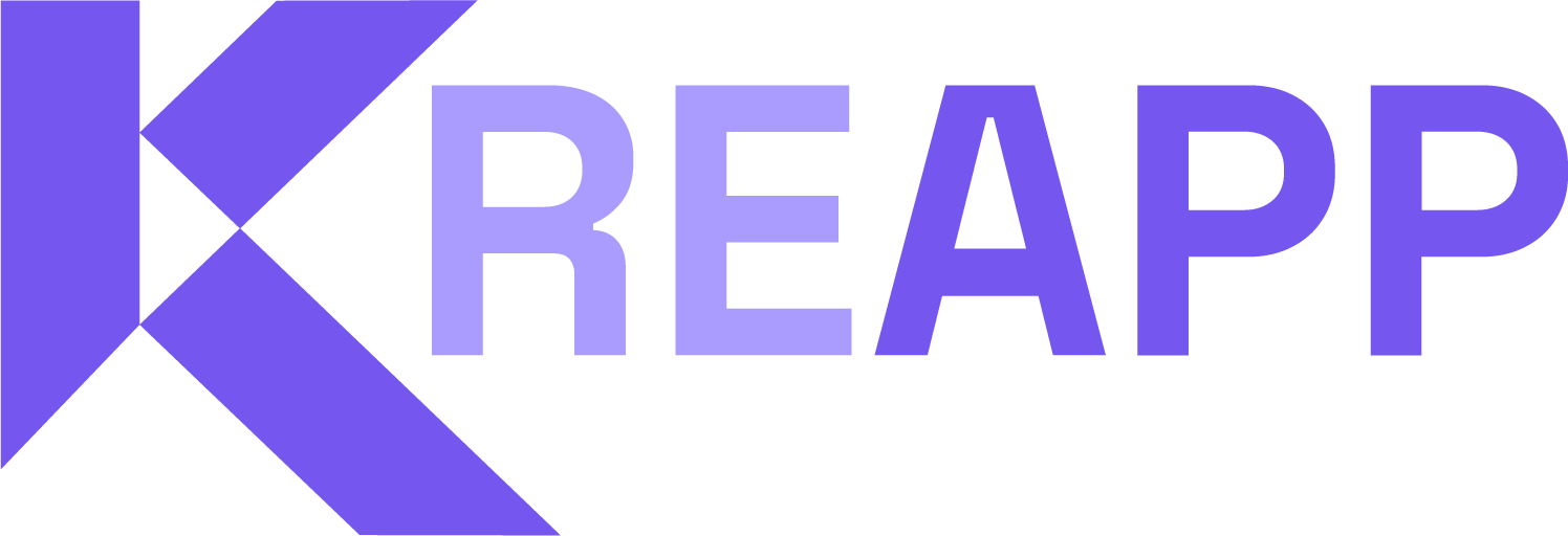 Logo de KREAPP
