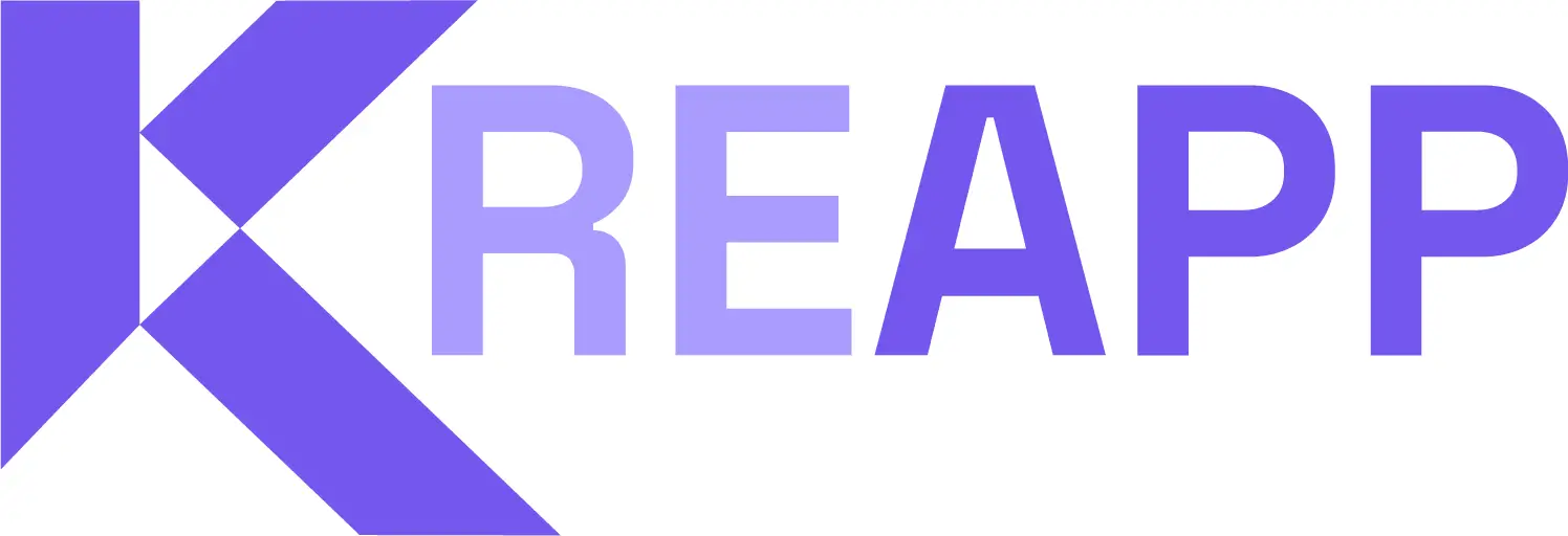 Logo de KREAPP