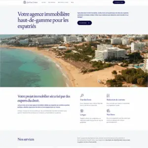 Projet Jurilux Immo